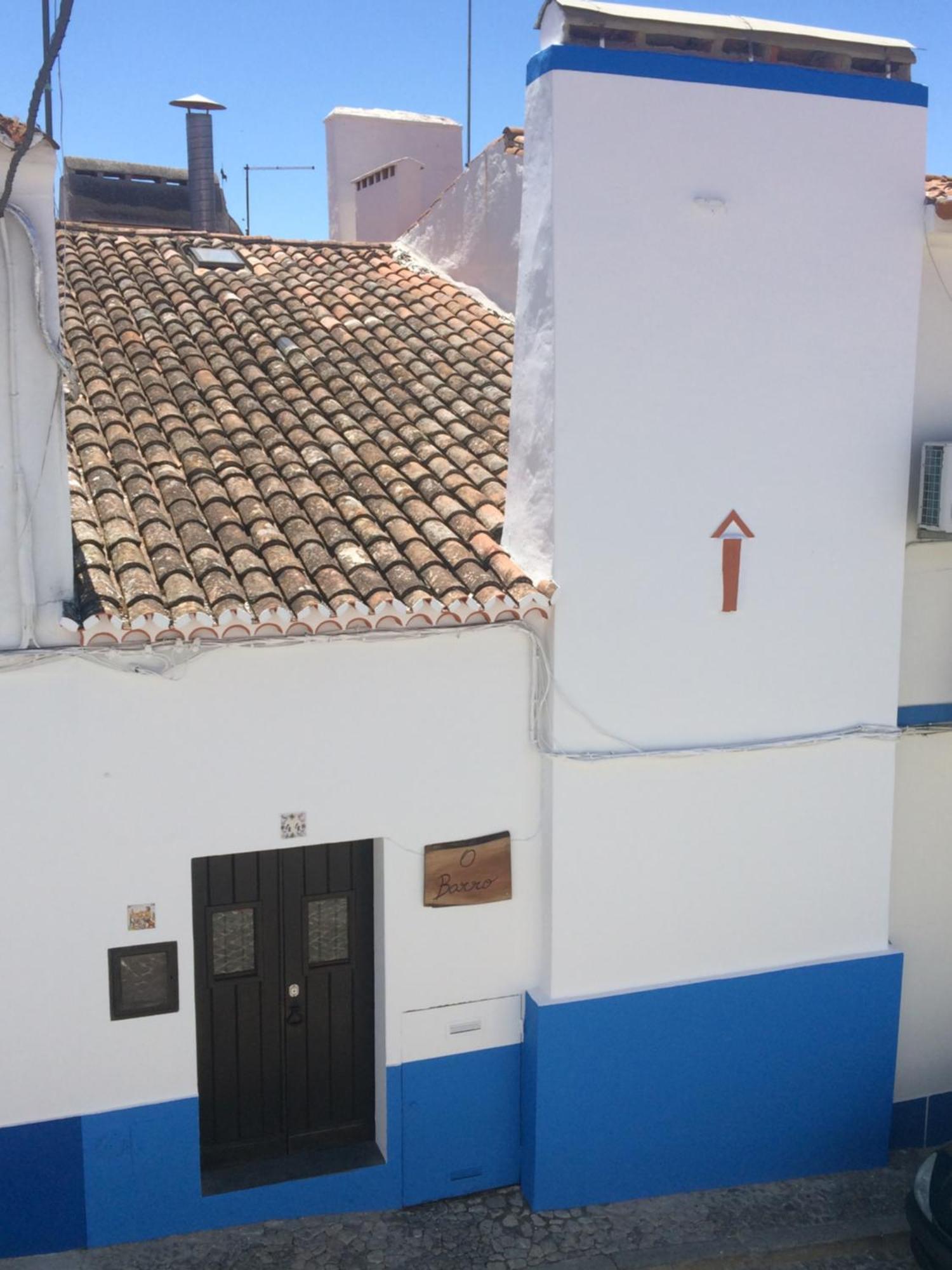 Villa O Barro Redondo Exterior foto