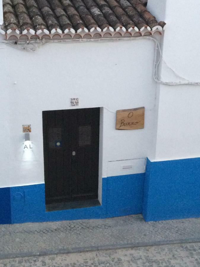 Villa O Barro Redondo Exterior foto